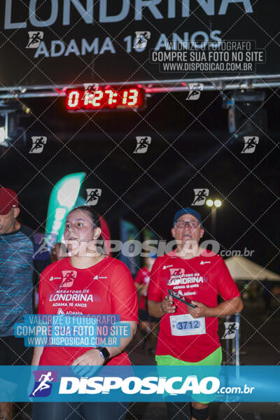 Maratona de Londrina 2024