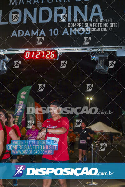 Maratona de Londrina 2024