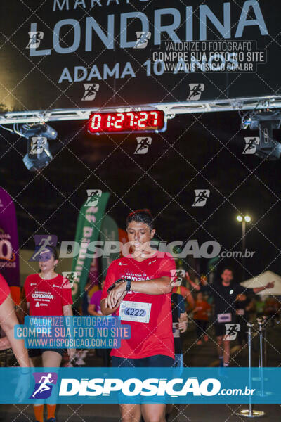 Maratona de Londrina 2024