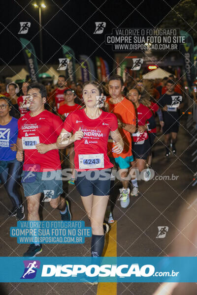 Maratona de Londrina 2024