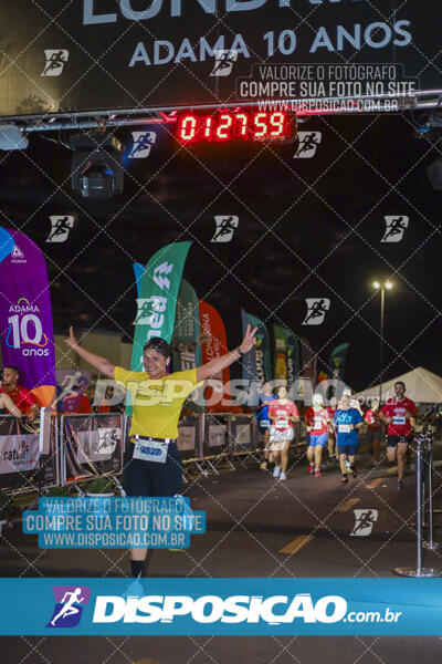 Maratona de Londrina 2024