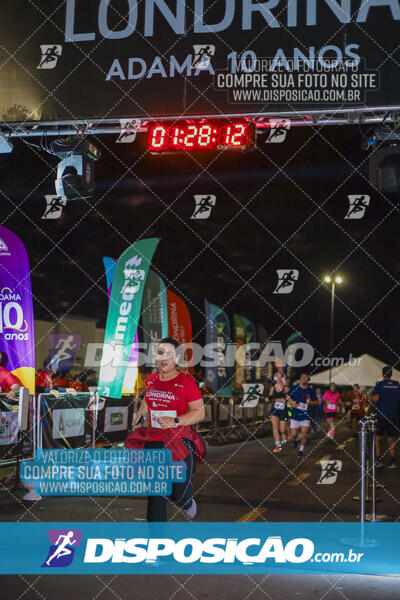 Maratona de Londrina 2024