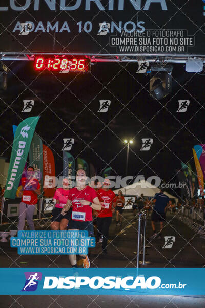 Maratona de Londrina 2024