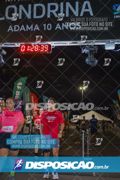 Maratona de Londrina 2024