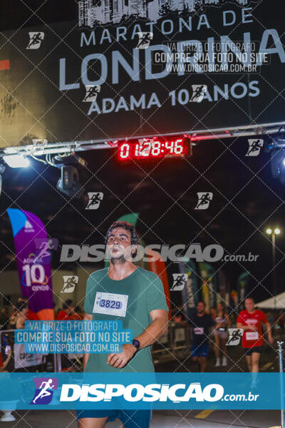 Maratona de Londrina 2024