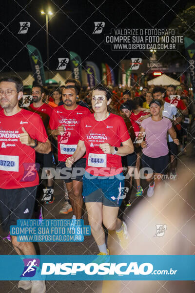 Maratona de Londrina 2024