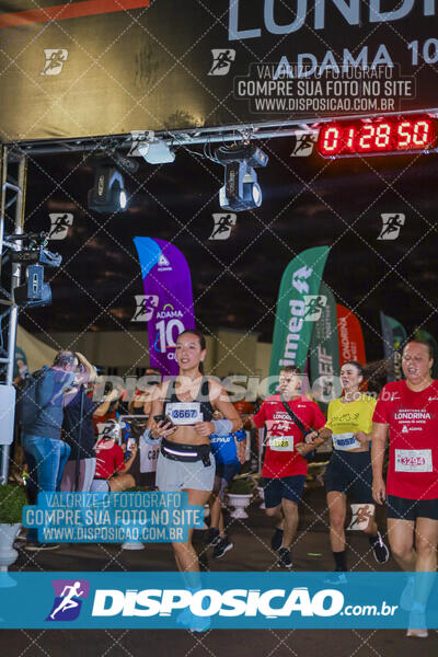 Maratona de Londrina 2024