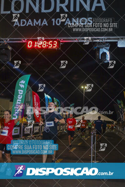 Maratona de Londrina 2024