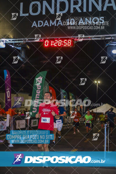 Maratona de Londrina 2024