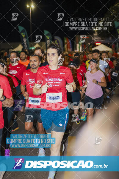 Maratona de Londrina 2024