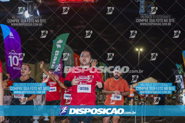 Maratona de Londrina 2024