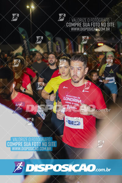 Maratona de Londrina 2024