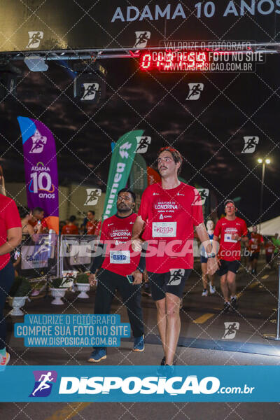 Maratona de Londrina 2024