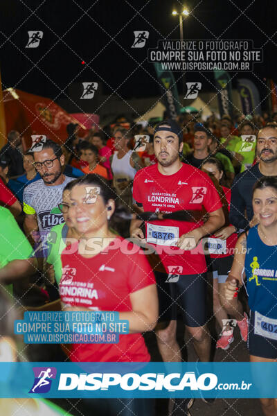 Maratona de Londrina 2024