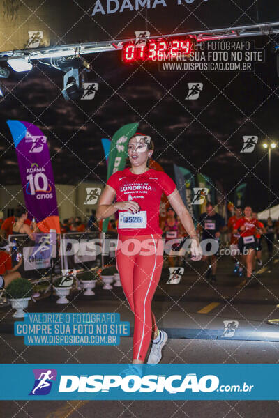 Maratona de Londrina 2024