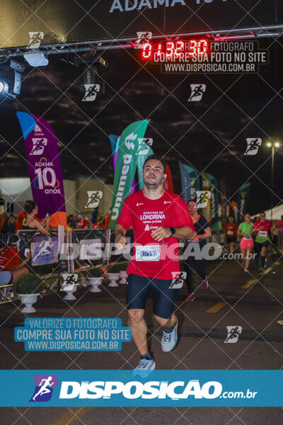 Maratona de Londrina 2024