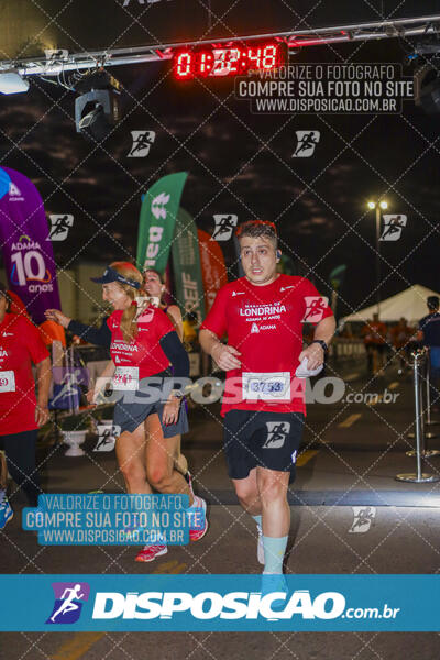 Maratona de Londrina 2024