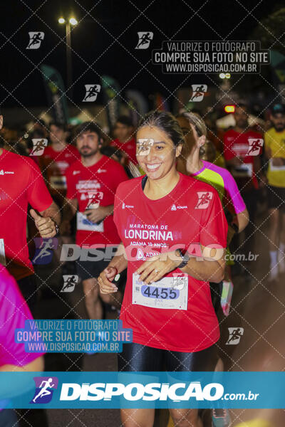 Maratona de Londrina 2024