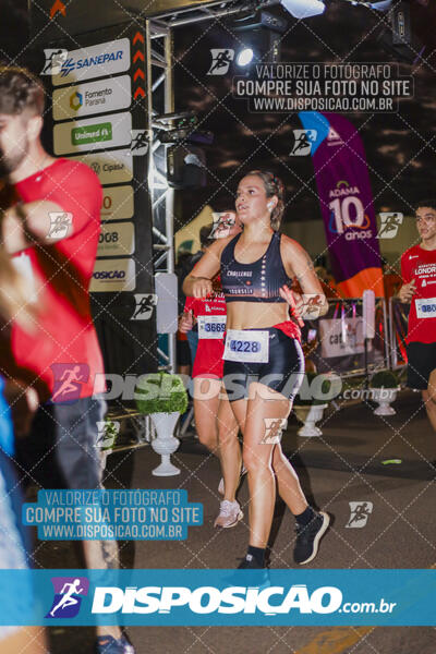 Maratona de Londrina 2024