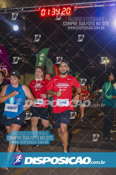 Maratona de Londrina 2024