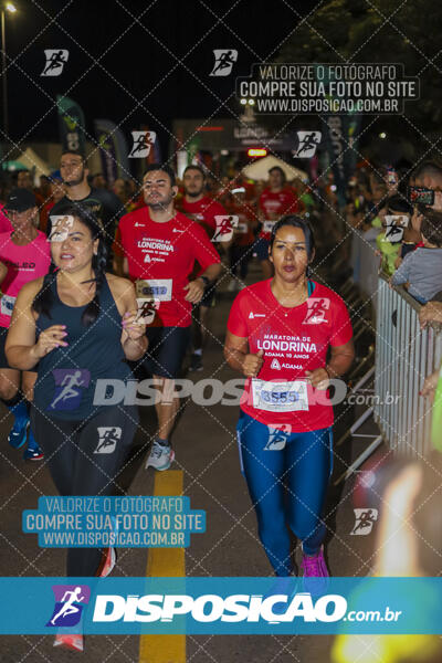 Maratona de Londrina 2024