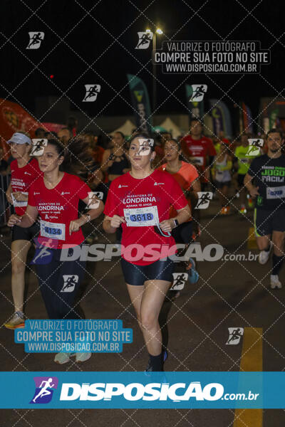 Maratona de Londrina 2024