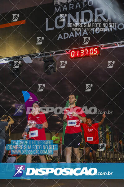 Maratona de Londrina 2024