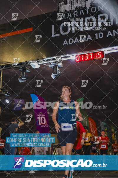 Maratona de Londrina 2024