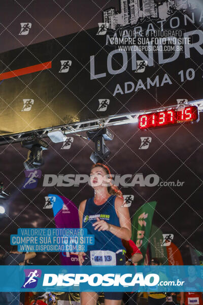 Maratona de Londrina 2024