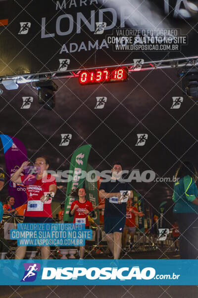 Maratona de Londrina 2024