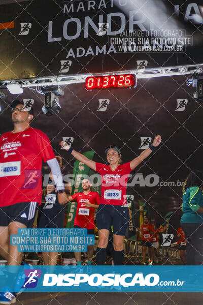 Maratona de Londrina 2024