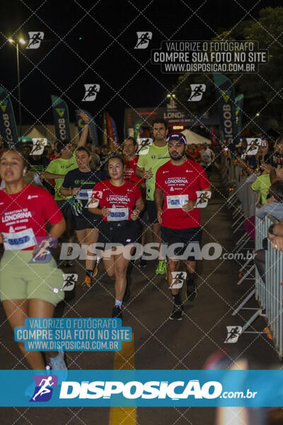 Maratona de Londrina 2024