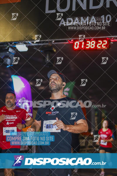 Maratona de Londrina 2024