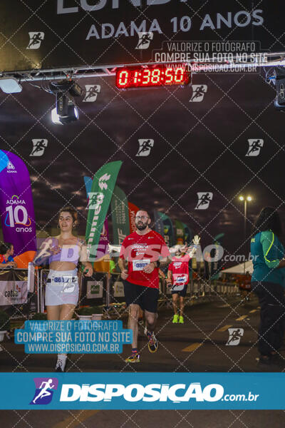 Maratona de Londrina 2024