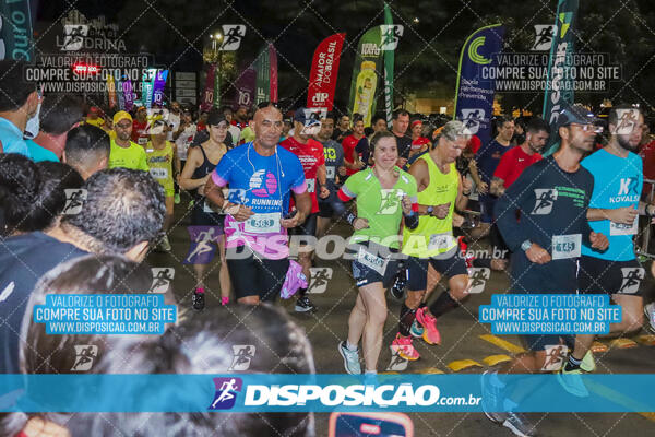 Maratona de Londrina 2024