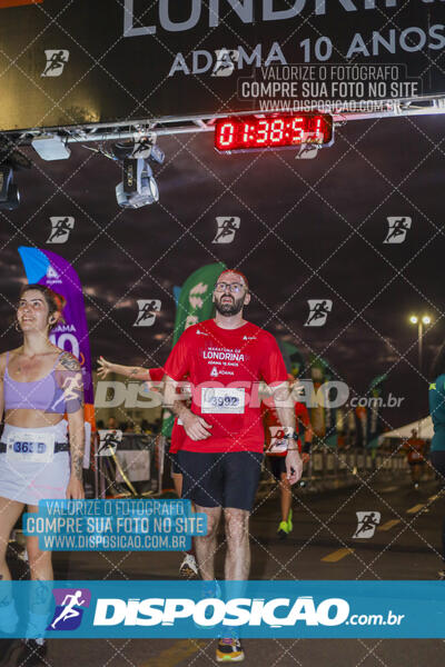 Maratona de Londrina 2024