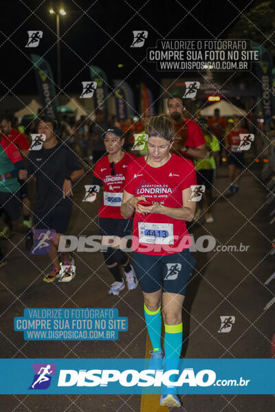 Maratona de Londrina 2024