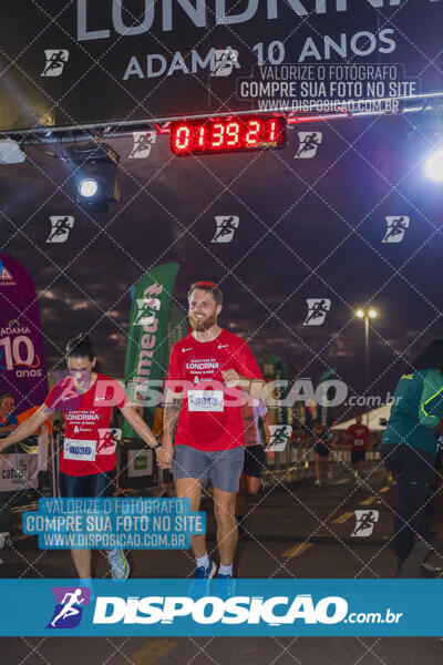 Maratona de Londrina 2024