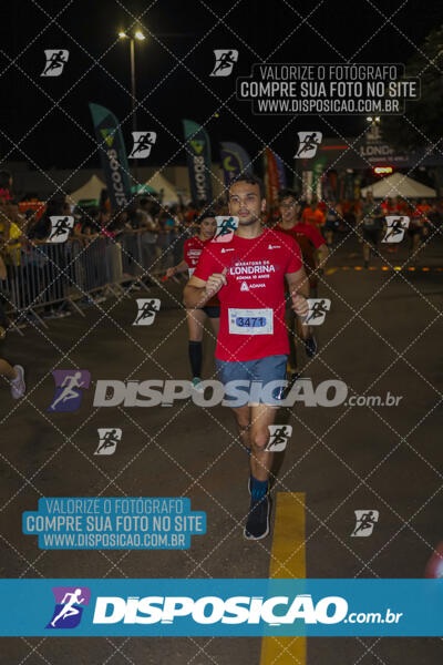 Maratona de Londrina 2024