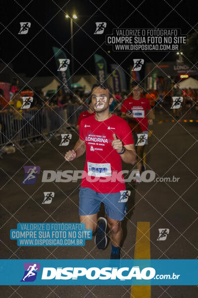 Maratona de Londrina 2024