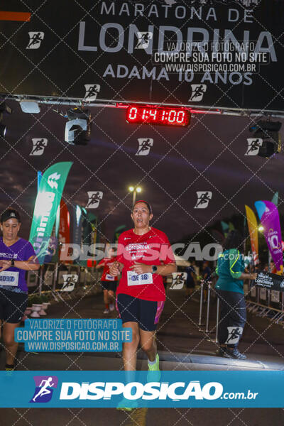 Maratona de Londrina 2024