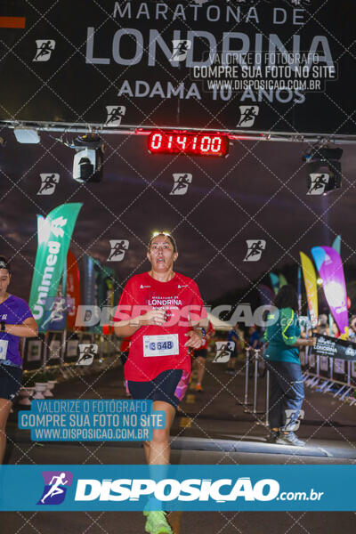 Maratona de Londrina 2024