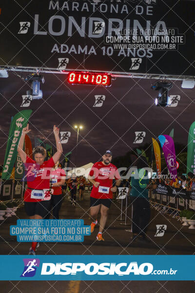 Maratona de Londrina 2024