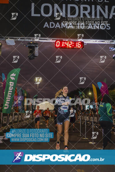 Maratona de Londrina 2024