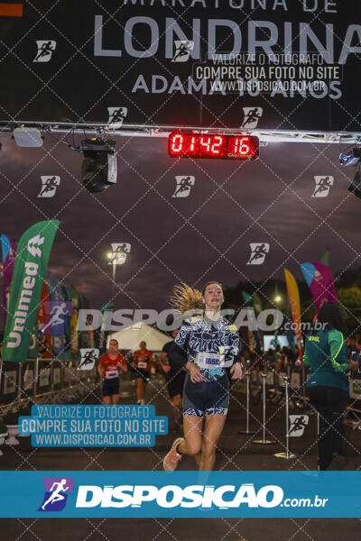 Maratona de Londrina 2024