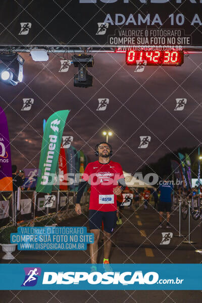 Maratona de Londrina 2024