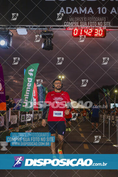 Maratona de Londrina 2024