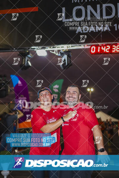 Maratona de Londrina 2024