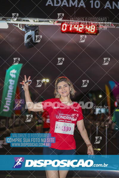 Maratona de Londrina 2024