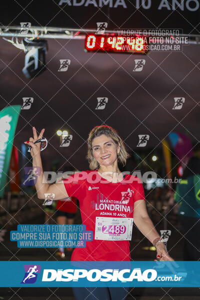 Maratona de Londrina 2024